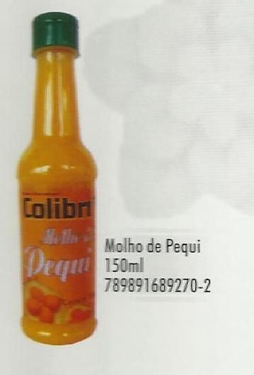 Molho de pequi 150 ml