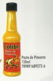 Pasta de pimenta 150 ml