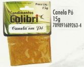 Canela po 15g