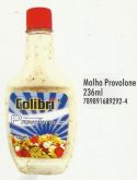 molho provolone 236 ml