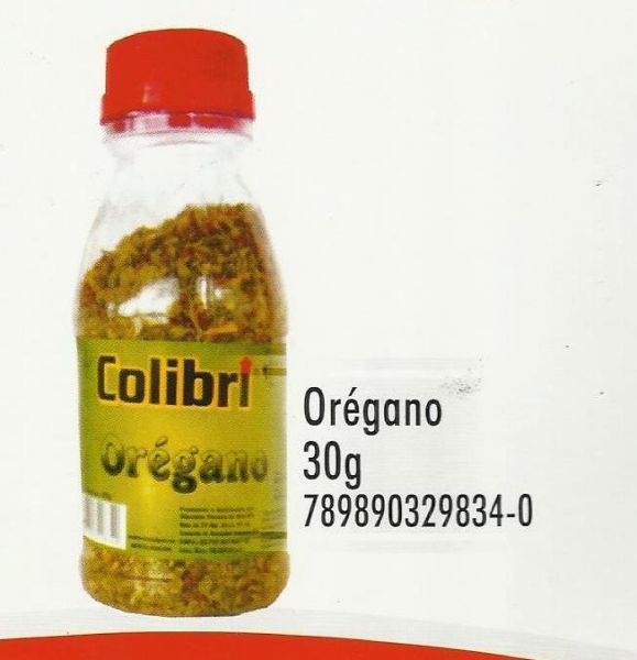 Orégano 30g