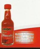 Molho de pimenta extra-forte 50 ml