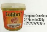 Tempero completo s pimenta 500g