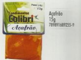 Açafrão 15g