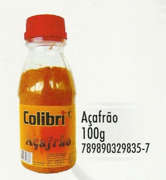 Açafrão 100g