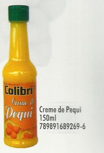 Creme de pequi