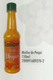 Molho de pequi 150 ml